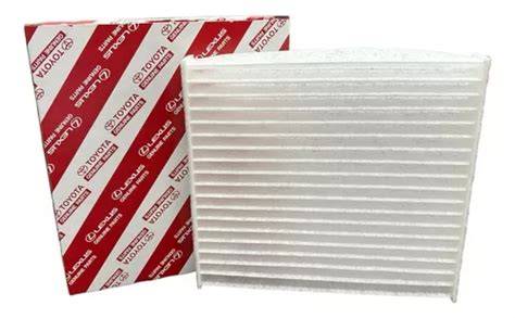 Filtro de aire de cabina Toyota Carina