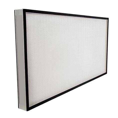 filtro Bio Hepa en aire acondicionado