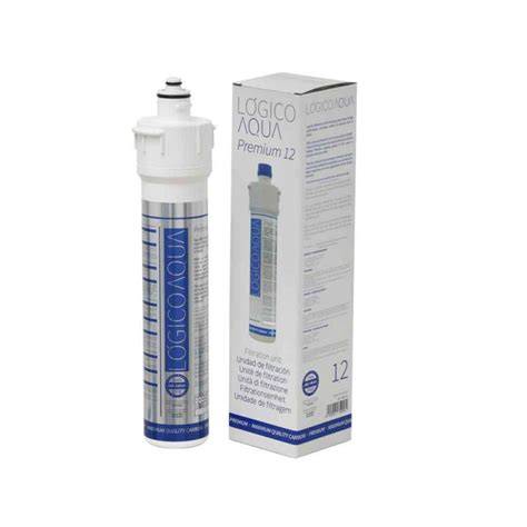 Filtro de agua Aqua Premium 12 pulgadas