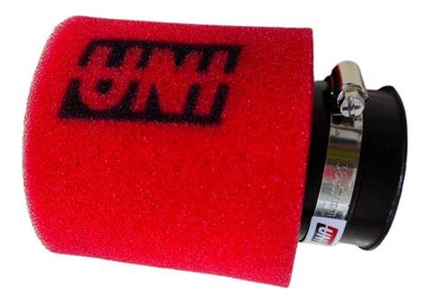 Filtros de aire UNI para carburadores