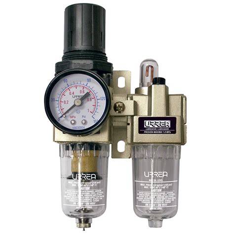 filtro regulador lubricador aire 1/2