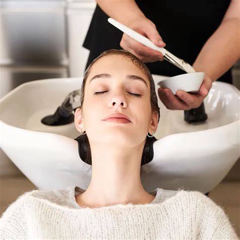 Tratamiento detox limpieza profunda cabello
