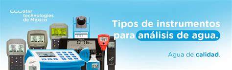 métodos para analizar el agua