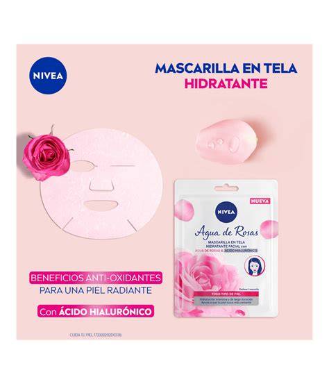 ingredientes de mascarilla de rosas y beneficios