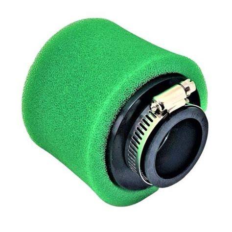 Mini filtro de aire de esponja para moto