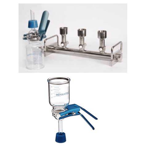 Manifold de filtración al vacío