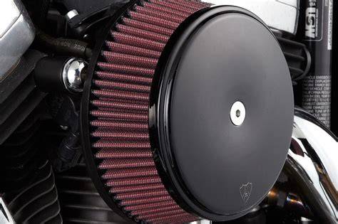 filtro de aire competición para moto