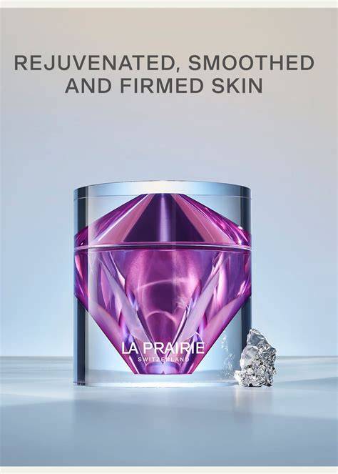 Mascarilla facial La Prairie Platinum Rare
