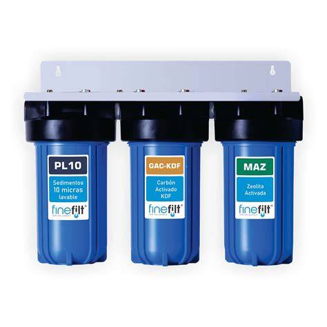 filtro de sedimentos para cisterna
