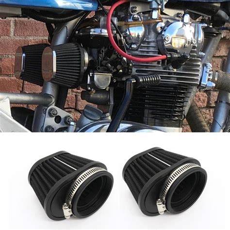 tapa filtro aire Yamaha Virago 1100