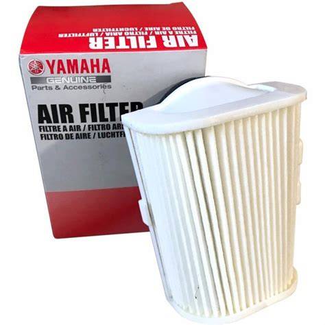 esquema filtro aire Yamaha XV1100