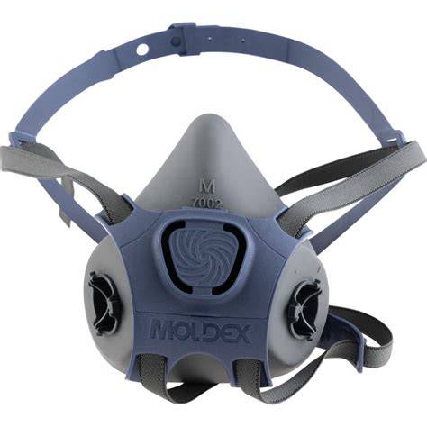 Mascarilla Moldex 7000 con filtros EasyLock
