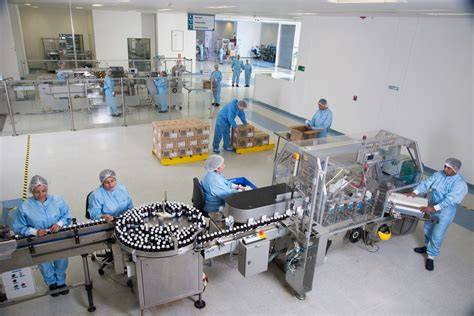 Planta de producción de purificadores HiKiNS