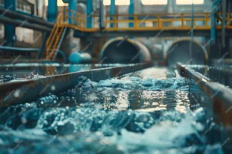 Reciclaje de agua en planta de vidrio