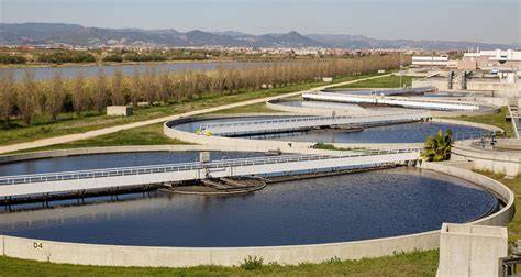 Plantas depuradoras en la costa mediterránea