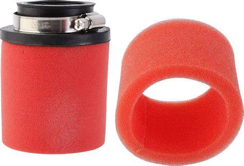 Filtro de aire de doble espuma para quad