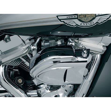 Kit Bluegrass ventilación cárter Harley