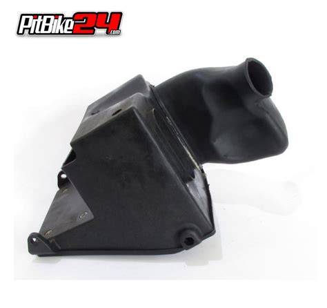 caja de filtro de aire rajada motocicleta