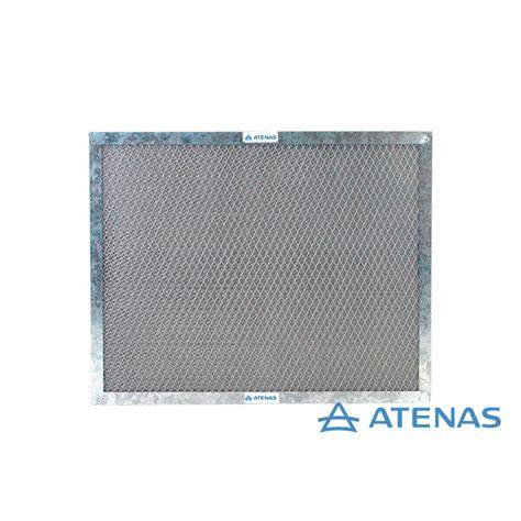 Filtro metálico campana cocina industrial