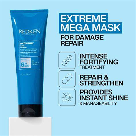 Redken Extreme Mask tratamiento intensivo capilar